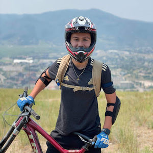 Meet your Posher, Anthony